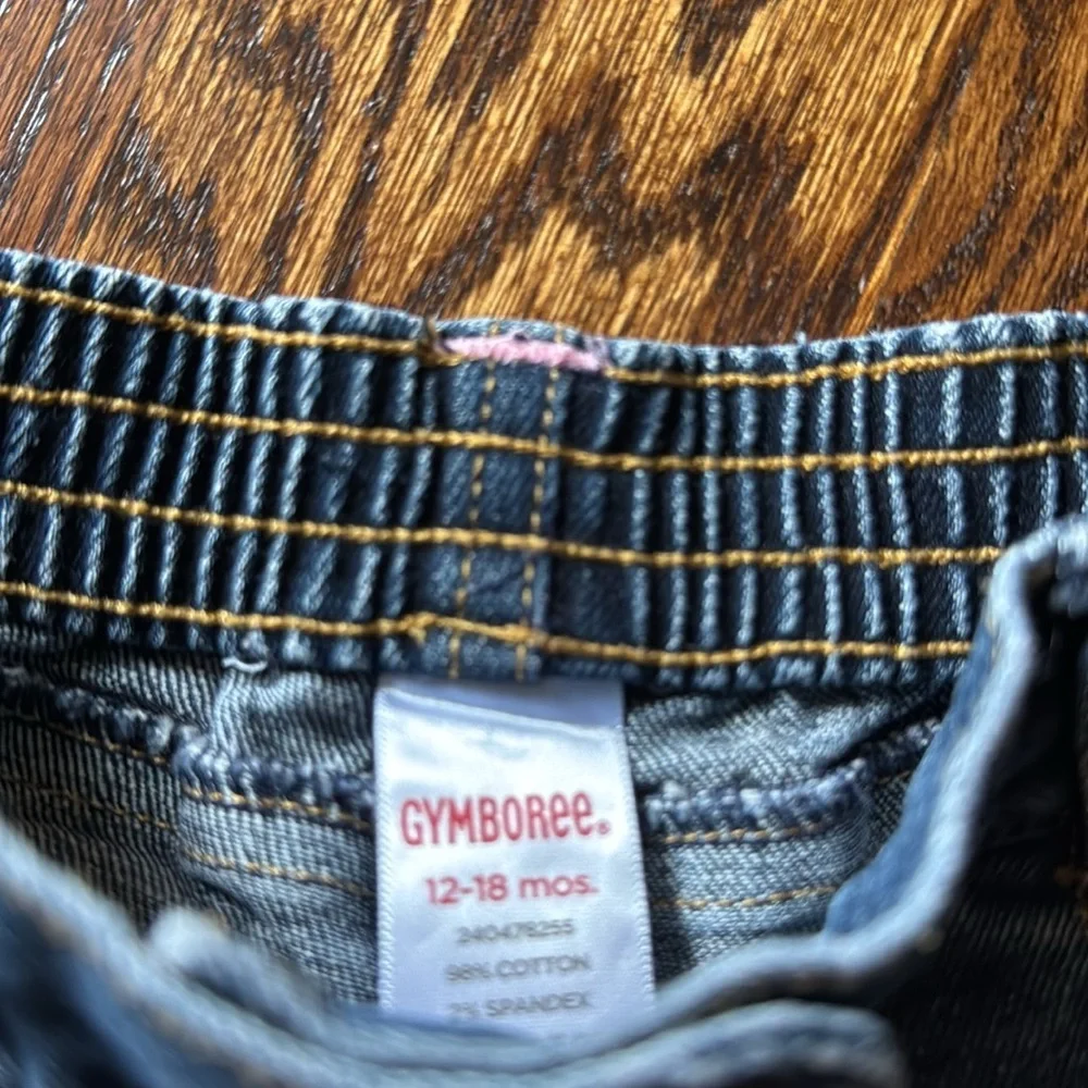 Gymboree baby designs